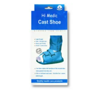 Hi Medic | Medium Cast Shoe Size 6-8