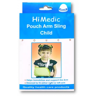 Hi Medic | Pouch Arm Sling for Children Small