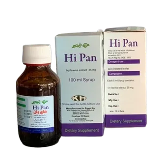 Hi Pan | Syrup | 100ml