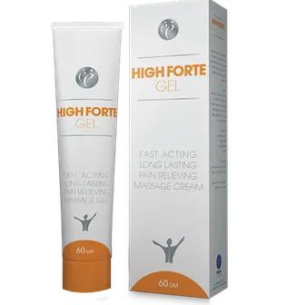 High Forte Gel | 60gm