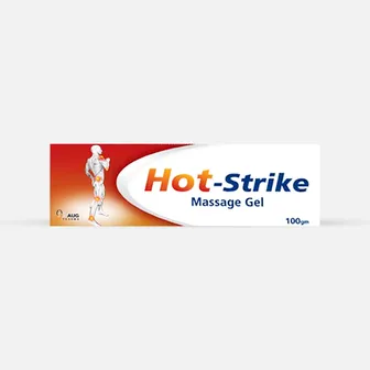 Hot-Strike | Gel | 100 gm