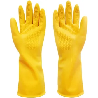 Household Rubber Gloves Small