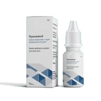 Hyacarenol Eye Drops | 10ml