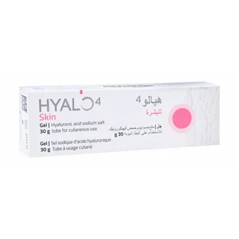 Hyalo 4 Skin Gel | 30gm