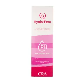 Hyalo Fem | Intimate Feminine Wash | 200ml