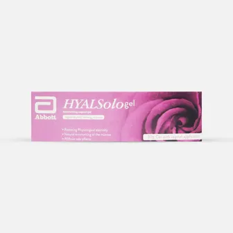 Hyalsolo | Gel | 30 gm