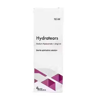 Hydratears | 1.5 mg/ml Eye Drops | 10ml