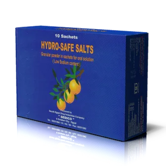 Hydro-Safe Salts | 10Sachets