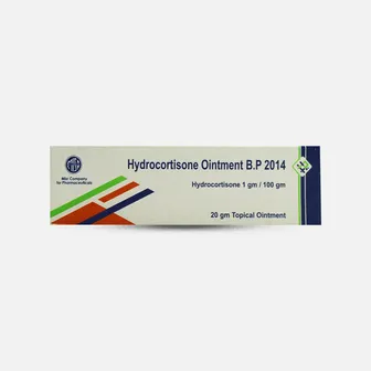 Hydrocortisone | 1% Ointment | 20gm