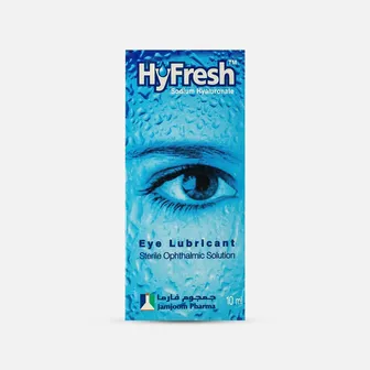 Hyfresh 0.2% Eye Drops | 10ml