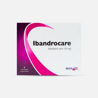 Ibandrocare | Osteoporosis 150mg | 2 Tabs