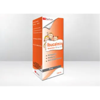 Ibucalmin | syrup | 120ml