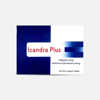 ICANDRA 50MG 30TAB