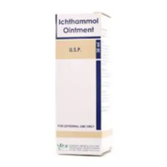 Ichthamol Ointment | 30gm