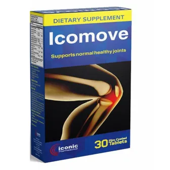Icomove Dietary Supplement | 30 Tabs