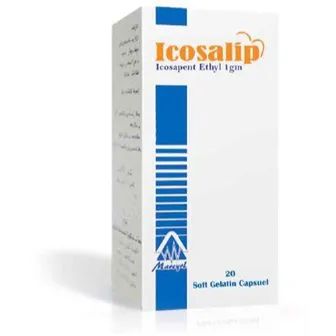Icosalip 1gm | 20 Caps