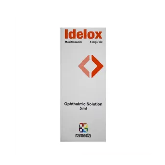 Idelox Eye Drops | 5ml