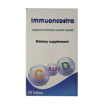 IMMUONCOSTRA 20 TAB