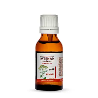 Imtenan | Fennel Oil | 25ml