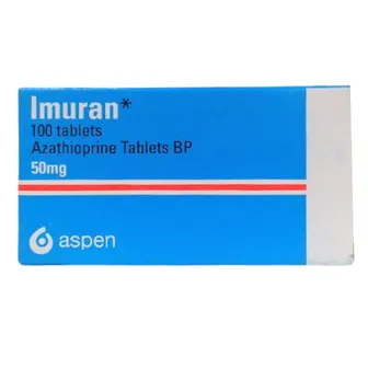 Imuran 50mg | 100 Tabs