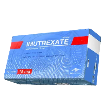 Imutrexate 15mg | 10 Tab