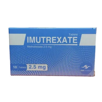 Imutrexate | 2.5 mg | 10 Tabs