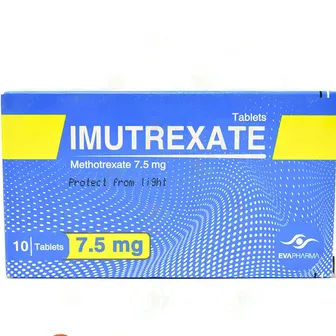 Imutrexate | 7.5mg | 10 Tabs