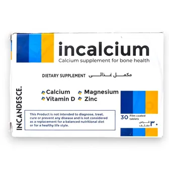 Incalcium | 30 Taps