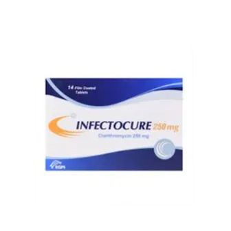 Infectocure 250mg | 14 Tabs