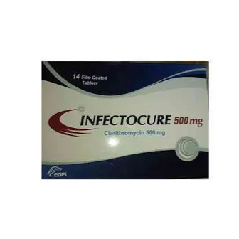 Infectocure | 500mg | 14Tab