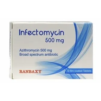 Infectomycin | 500Mg | 6Tab