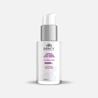 Infinity | Anti Aging Night Serum | 40ml