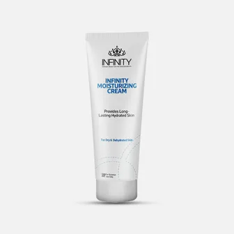 Infinity | Moisturizing Cream | 120ml