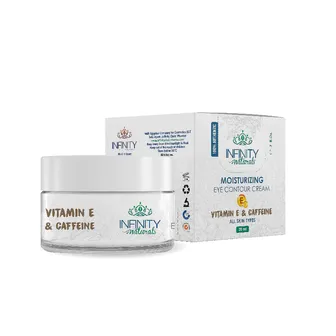 Infinity | Naturals Eye Contour Cream | 20ml