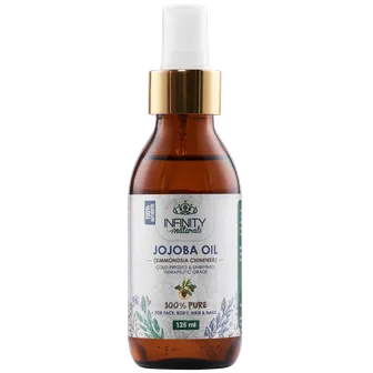 Infinity | Naturals Pure Jojoba Oil | 125ml