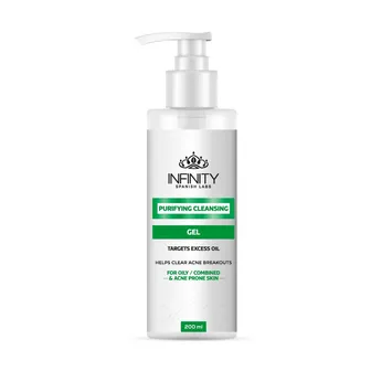 Infinity | Purifying Cleansing Gel | 200ml