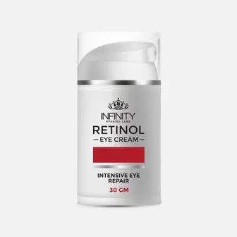 Infinity | Retinol Eye Cream | 30gm