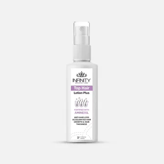 Infinity | Top Hair Lotion Plus for hair loss | 120ml