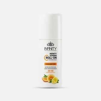 Infinity | Vitamin Roll On | 80ml