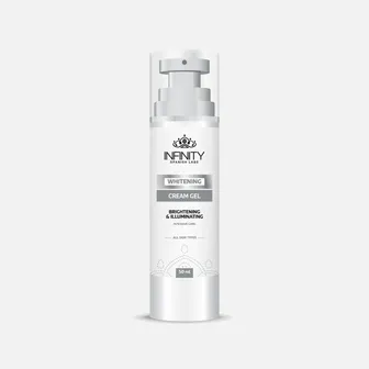 Infinity | Whitening Cream Gel | 50ml