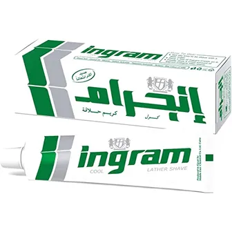 INGRAM CREAM