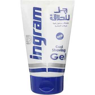 Ingram | cool shaving gel | 150ml