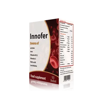 Innofer 10mg | 10 Sachs