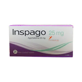 Inspago 25mg | 21 Tabs
