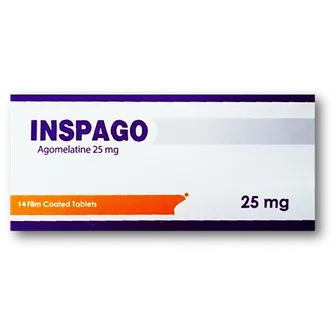 Inspago 25mg | 14 Tabs