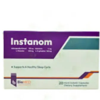 Instanom | 20 Caps