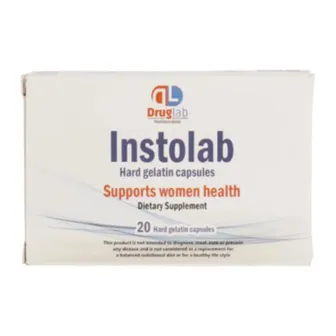 Instolab | 20Caps