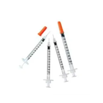 Insulin Syringe | 10 Pcs