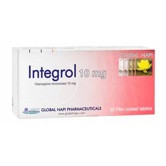 Integrol | 10 mg | 30 Tablet