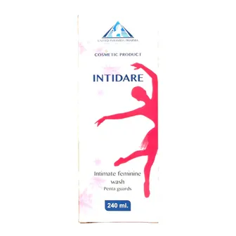 Intider Feminine Wash | 240ml